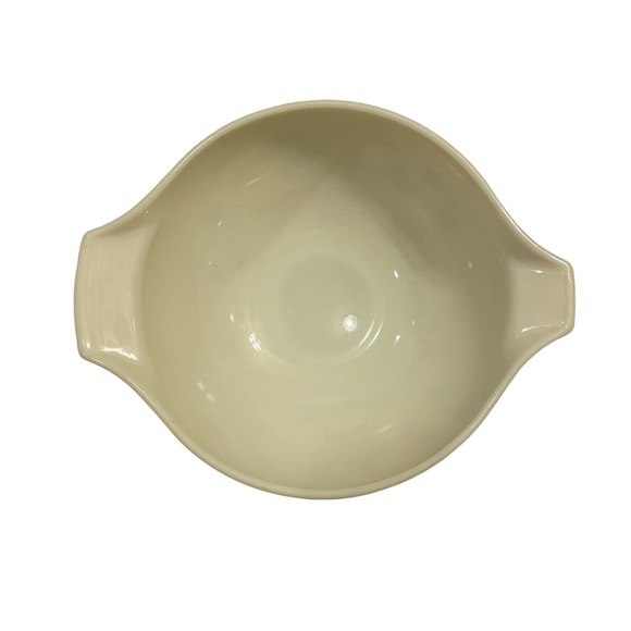 Vintage Pyrex Yellow Shenandoah Cinderella Bowl 444 - Picture 4 of 4